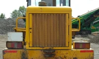Liugong CLG836 Wheel Loader